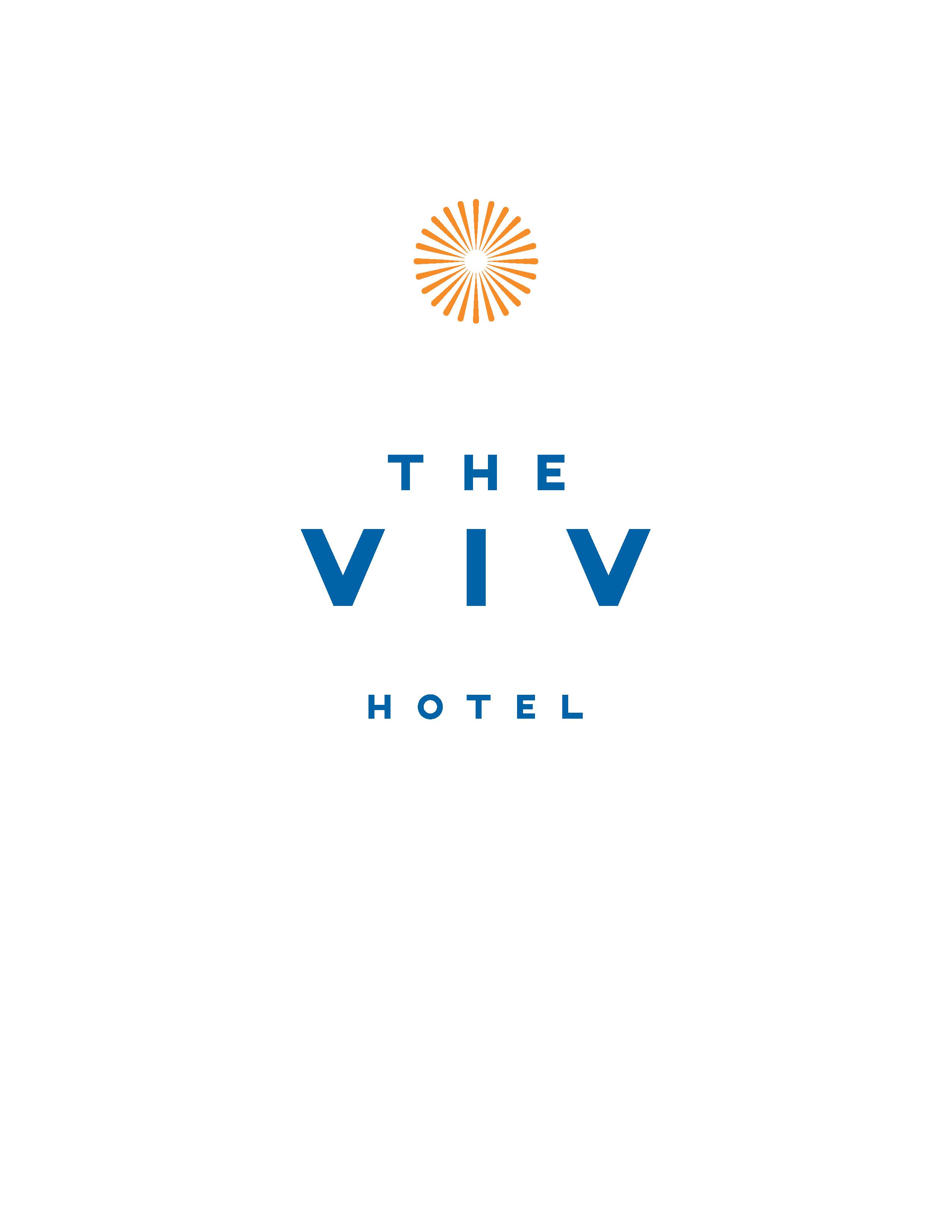 The Viv Hotel, Anaheim, A Tribute Portfolio Hotel Dış mekan fotoğraf The Viv Hotel logo
