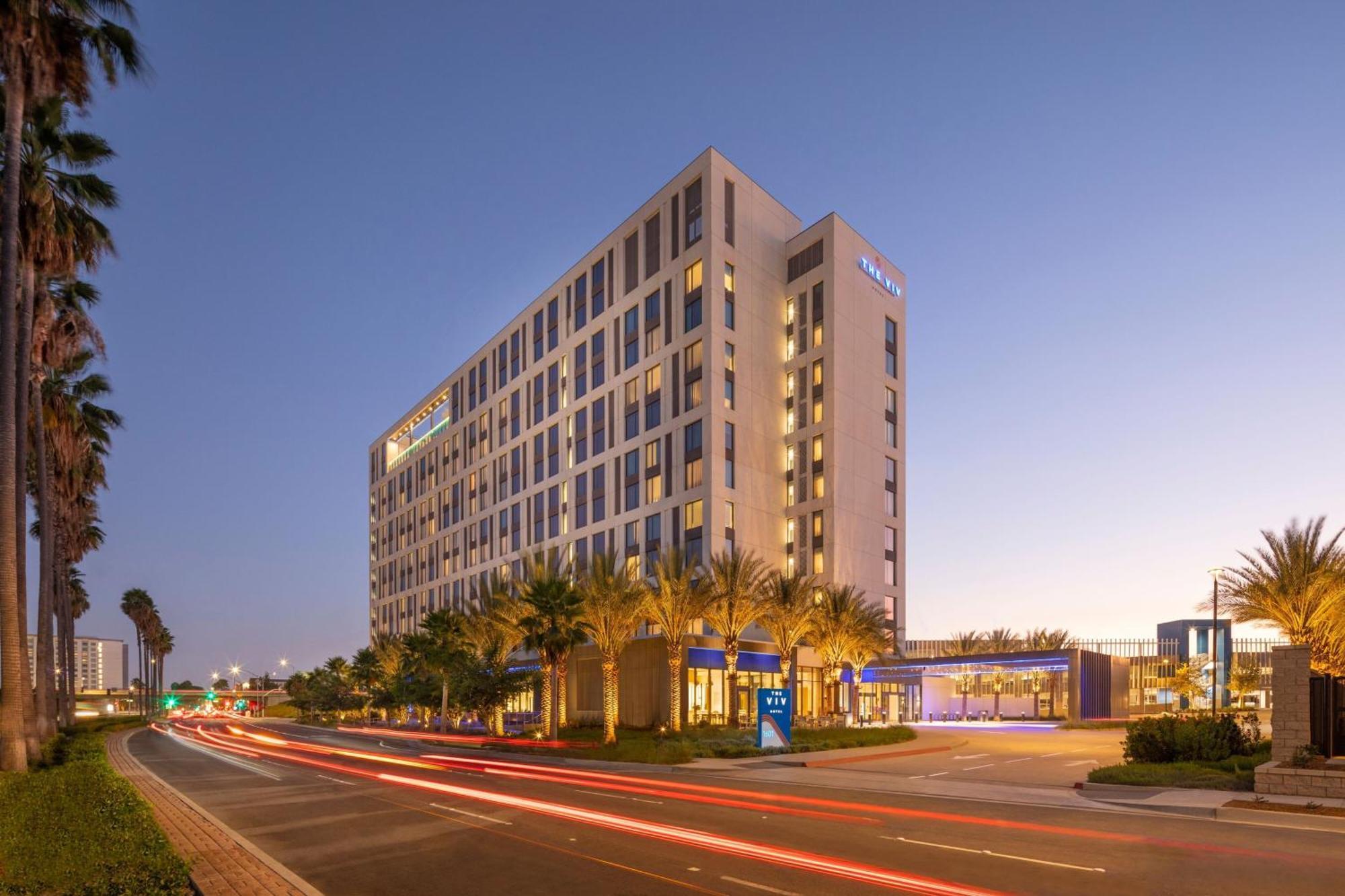 The Viv Hotel, Anaheim, A Tribute Portfolio Hotel Dış mekan fotoğraf